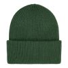 Colorful Standard Merino Wool hat emerald green. Meriinovillane meeste ja naiste müts.