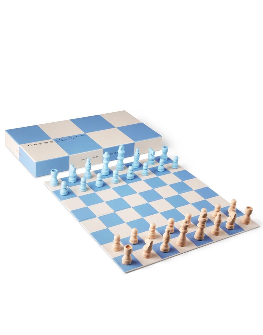 Play - Chess – Printworksmarket