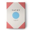 PrintWorks Market Yatzy board game. Yatzy with a new aesthetic twist to look equally good played or displayed.