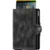 Secrid Twinwallet Vintage Black Rahakott