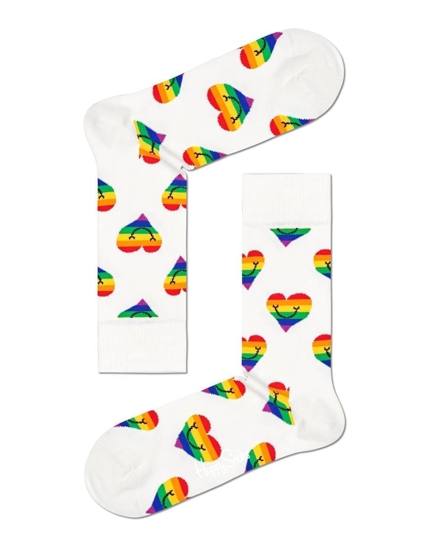 Sokid2-Pack Pride Socks Gift Set
