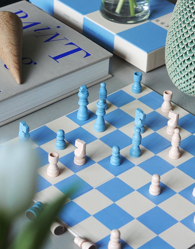 PrintWorks Market Lauamäng Chess