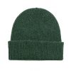 Colorful Standard Meriinovillane müts / Merino Wool Beanie Emerald Green. Meriinovillane müts tumeroheline.