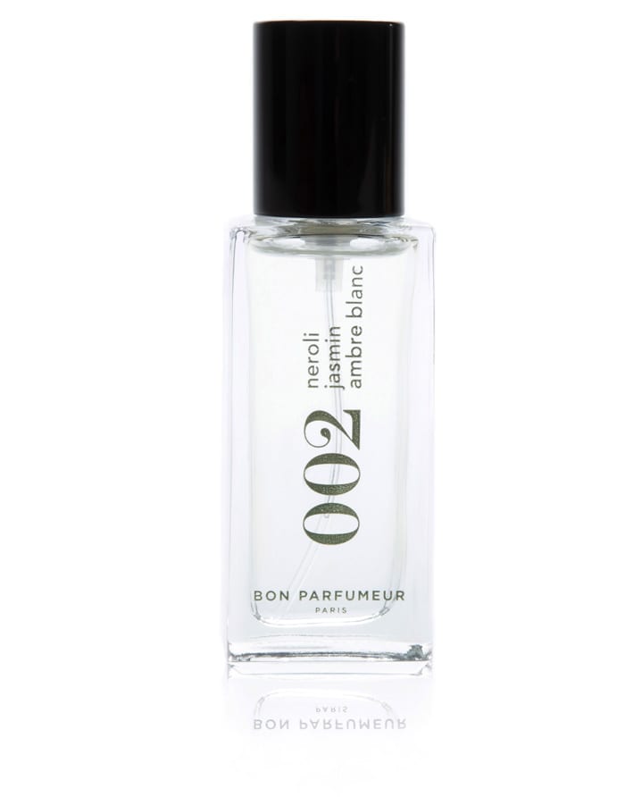 Bon Parfumeur Perfumes Eau de parfum 002 : neroli/jasmine/white amber