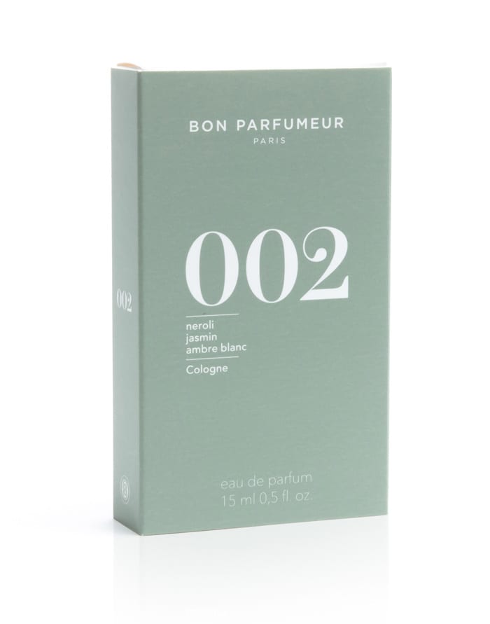 Bon Parfumeur Parfüümid Eau de parfum 002 : neroli/jasmine/white amber
