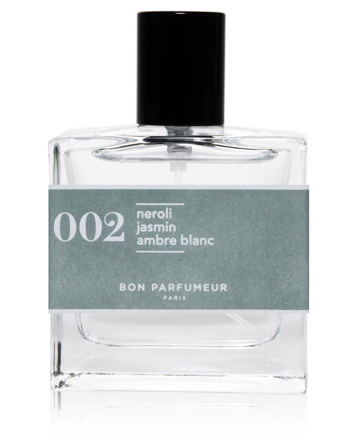 Bon Parfumeur Perfumes Eau de parfum 002 : neroli/jasmine/white amber