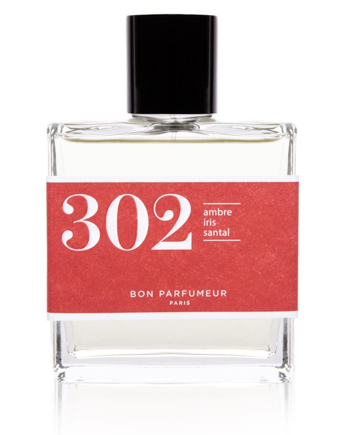 Bon Parfumeur Perfumes Eau de parfum 302: amber/iris/sandalwood