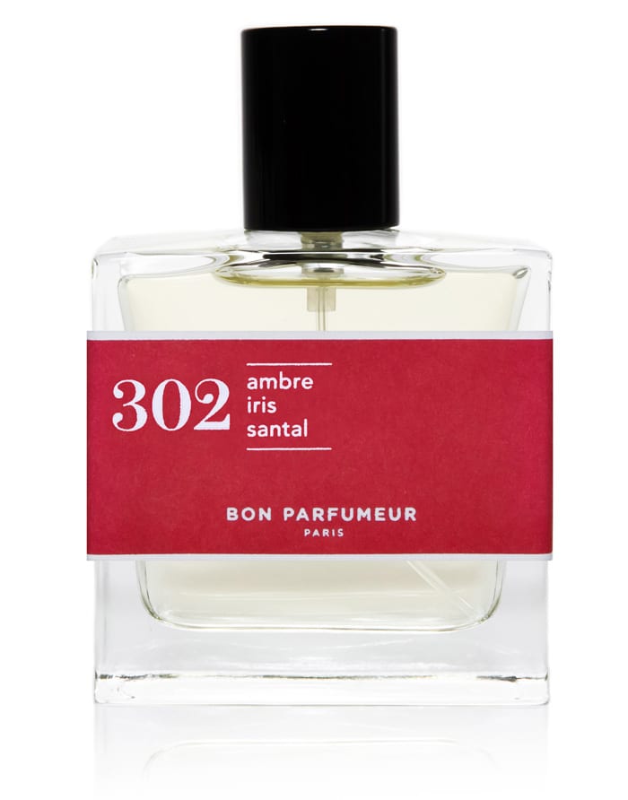 Bon Parfumeur Perfumes Eau de parfum 302: amber/iris/sandalwood