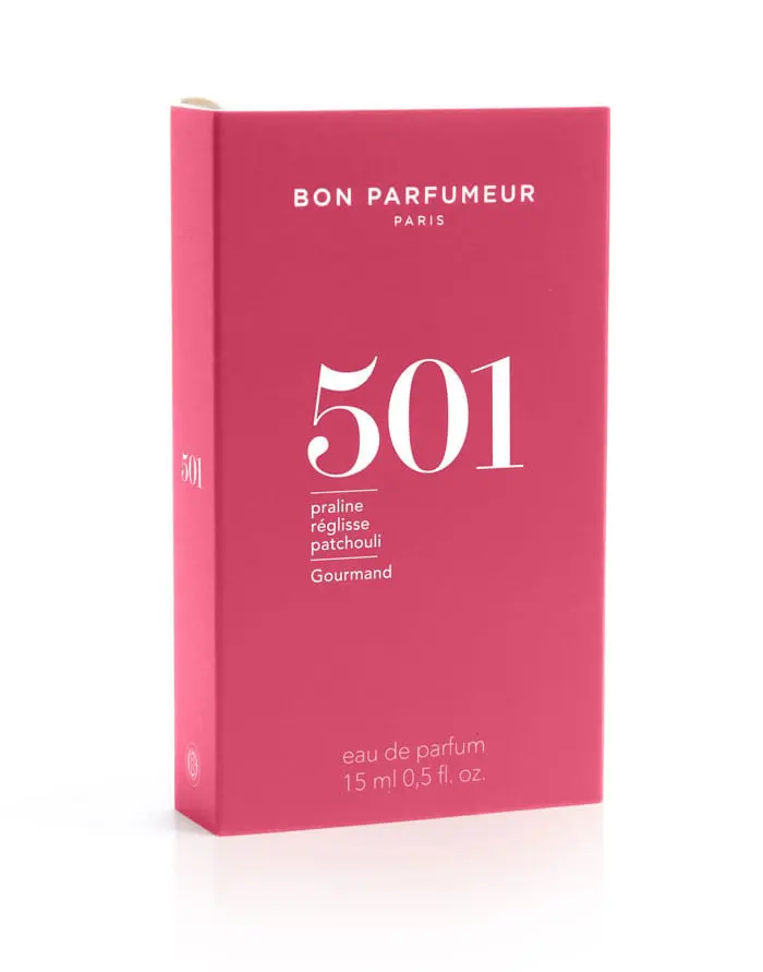 Eau De Parfum 501 | Bon Parfumeur | Watch Wear Online