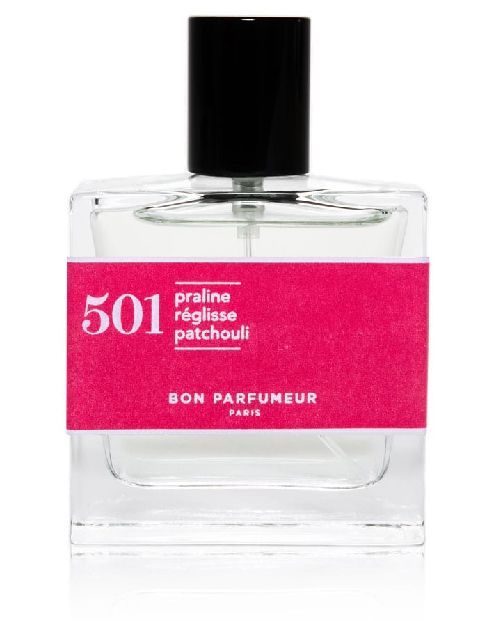 Bon Parfumeur Perfumes Eau de parfum 501: praline/licorice/patchouli