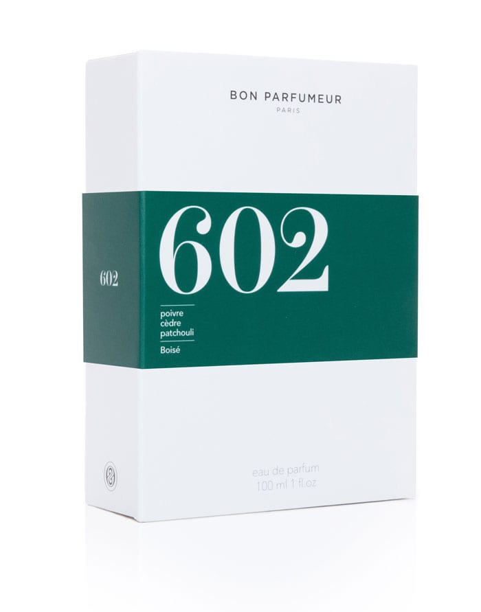 Bon Parfumeur Parfüümid Eau de parfum 602: pepper/cedar/patchouli