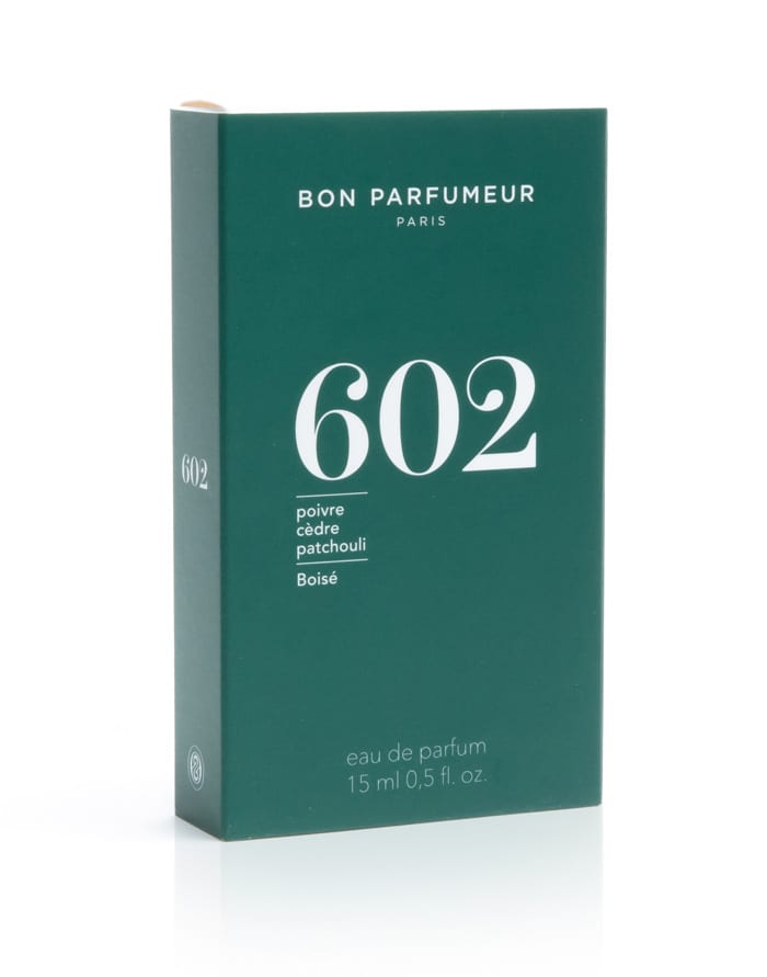 Bon Parfumeur Parfüümid Eau de parfum 602: pepper/cedar/patchouli