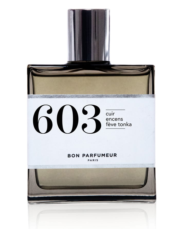 Bon Parfumeur Perfumes Eau de parfum 603: leather/incense/tonka