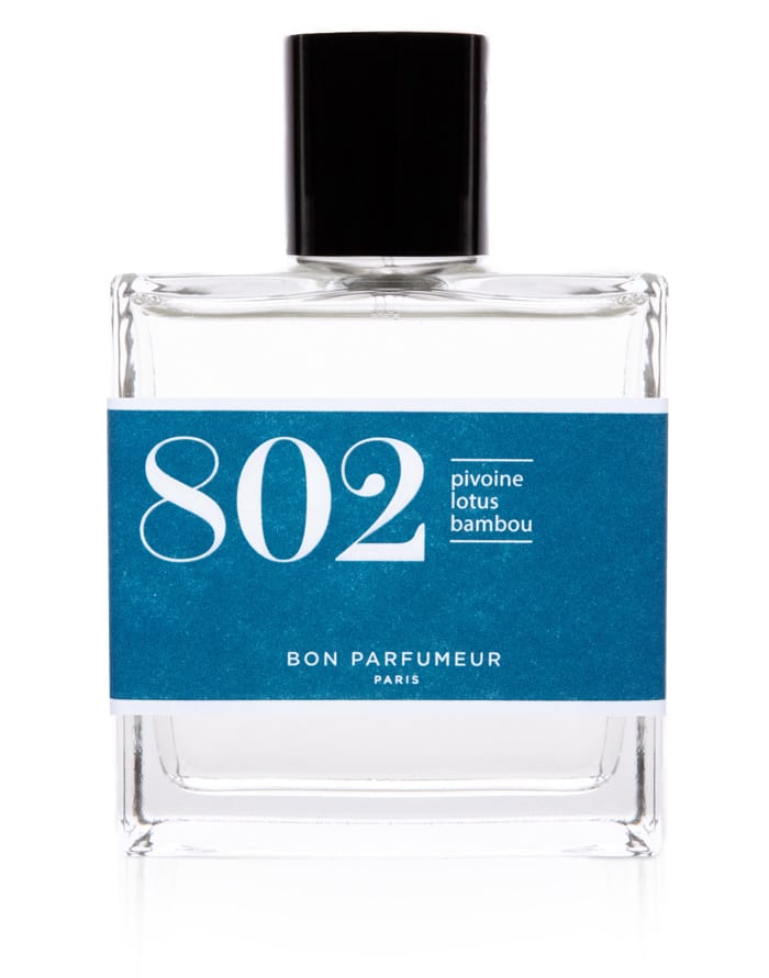 Bon Parfumeur Eau De Parfum 802: Peony/Lotus/Bamboo Parfüüm Watch Wear