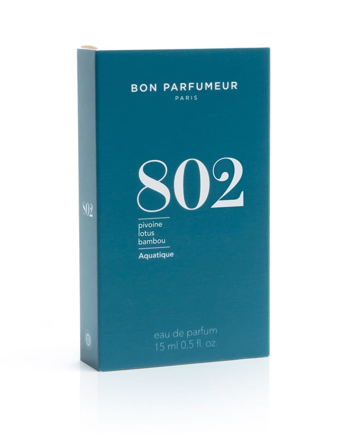 Bon Parfumeur Parfüümid Eau de parfum 802: peony/lotus/bamboo