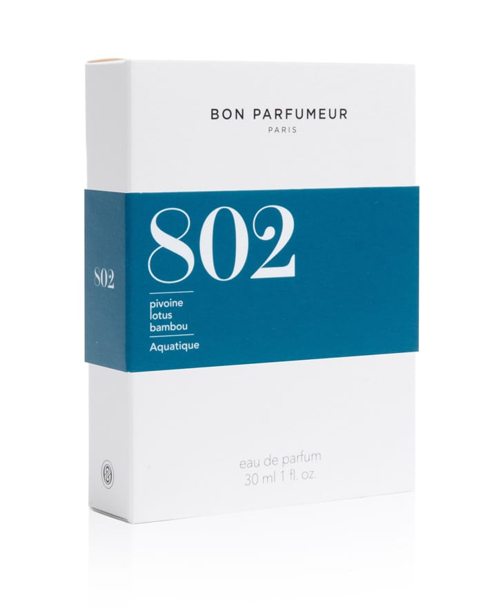 Bon Parfumeur Parfüümid Eau de parfum 802: peony/lotus/bamboo