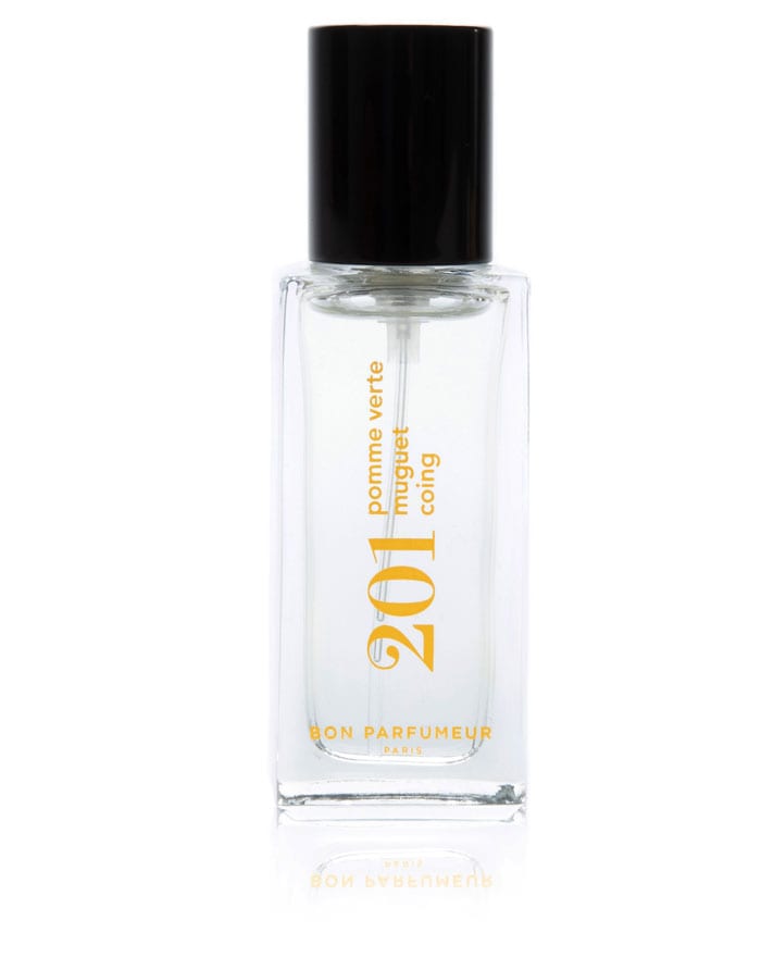 Bon Parfumeur Perfumes Eau de parfum 201: green apple/lily-of-the-valley/quince