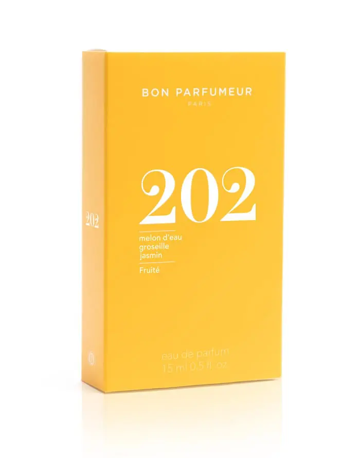 Eau De Parfum 202 | Bon Parfumeur | Watch Wear Online