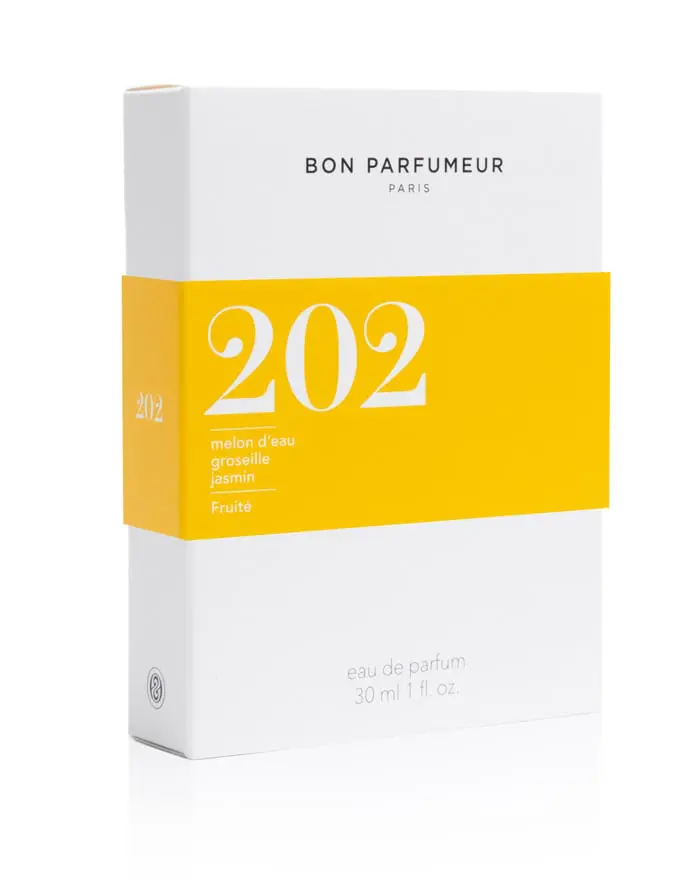 Eau De Parfum 202 | Bon Parfumeur | Watch Wear Online