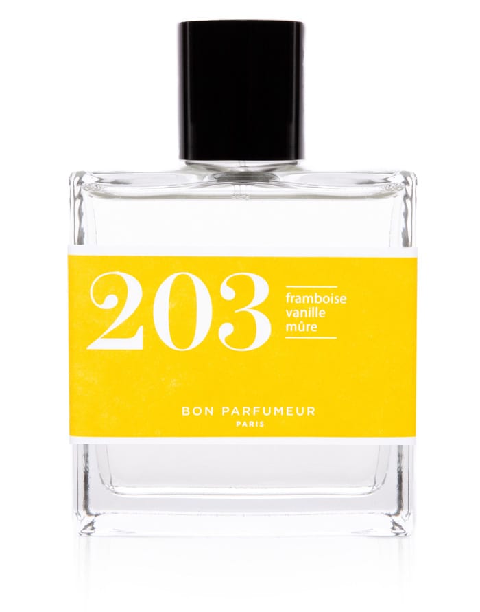 Bon Parfumeur Perfumes Eau de parfum 203: raspberry/vanilla/blackberry
