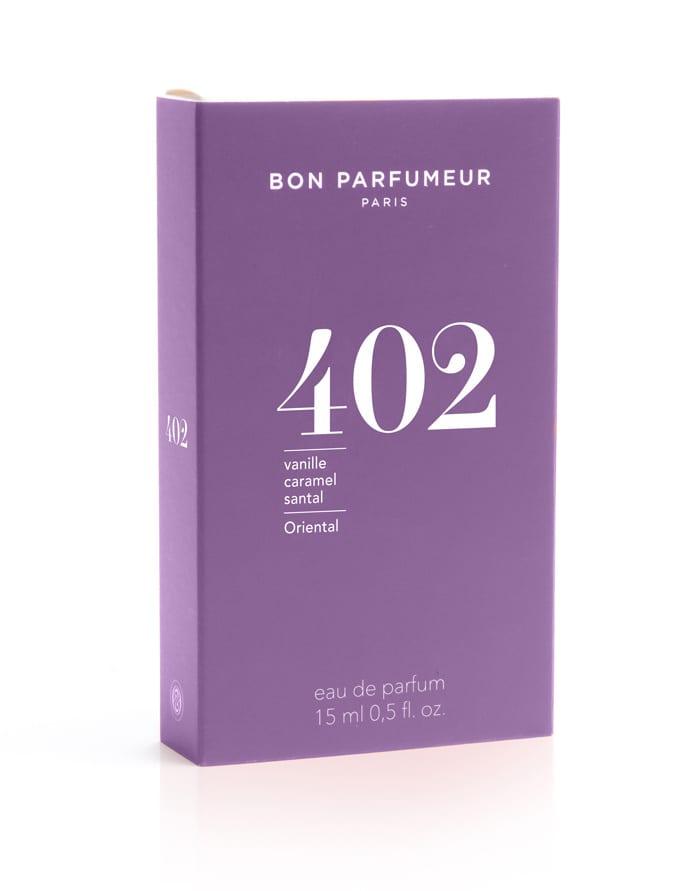 Bon Parfumeur Parfüümid Eau de parfum 402: vanilla/toffee/sandalwood