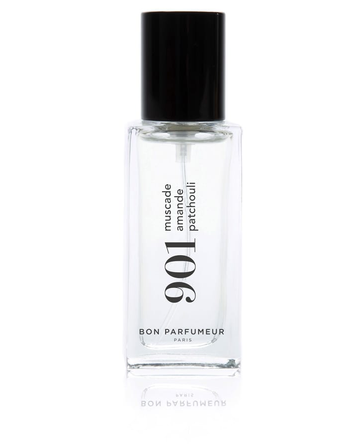 Bon Parfumeur Perfumes Eau de parfum 901: nutmeg/almond/patchouli