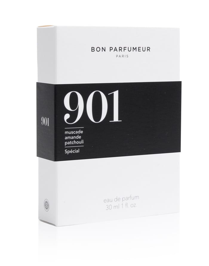 Bon Parfumeur Parfüümid Eau de parfum 901: nutmeg/almond/patchouli