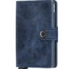 Secrid Wallets & cardholders Miniwallet Vintage Blue