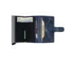 Secrid Wallets & cardholders Miniwallet Vintage Blue