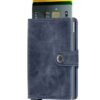 Miniwallet Vintage Blue | Secrid wallets & card holders