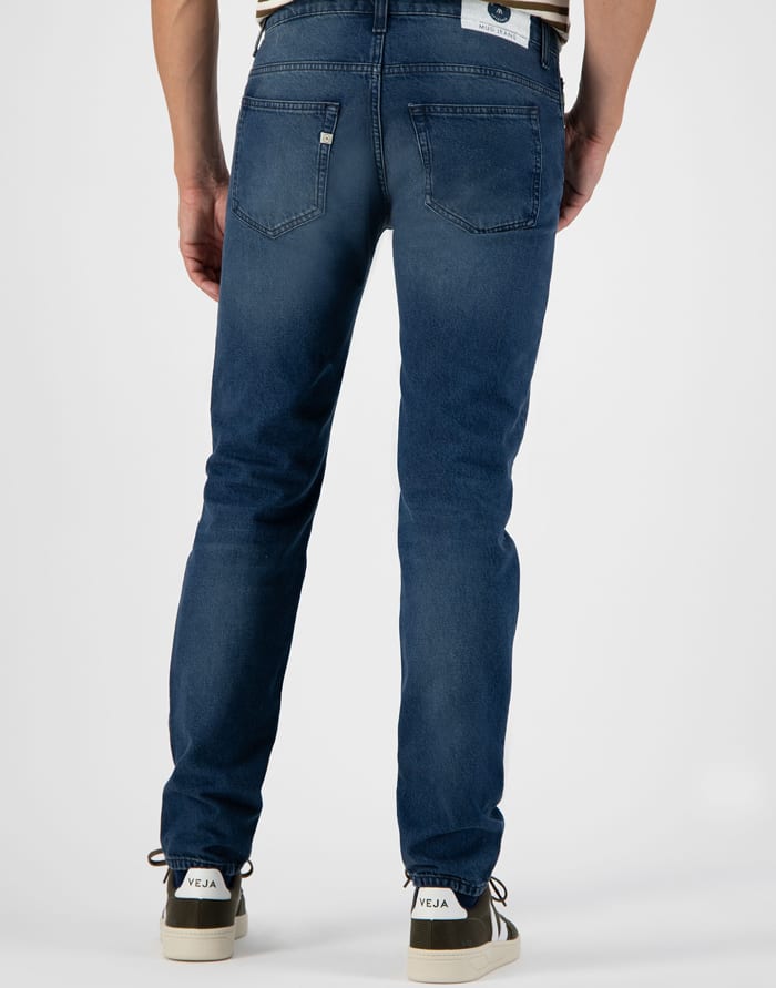 MUD Jeans Regular Dunn teksapüksid Mehed Püksid