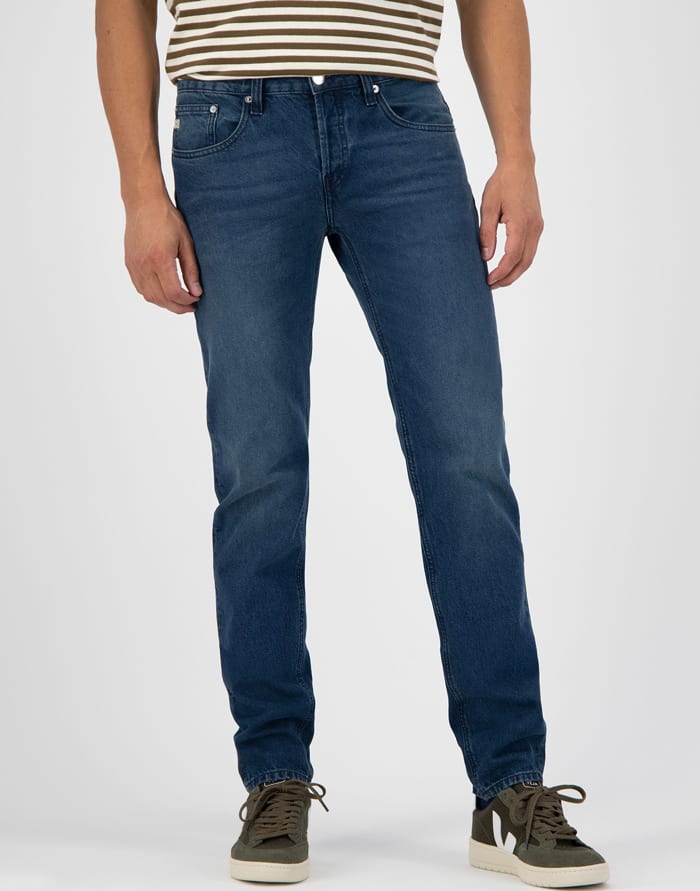 MUD Jeans Regular Dunn teksapüksid Mehed Püksid