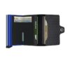 Secrid Wallets & cardholders Twinwallet Optical Titanium-Blue