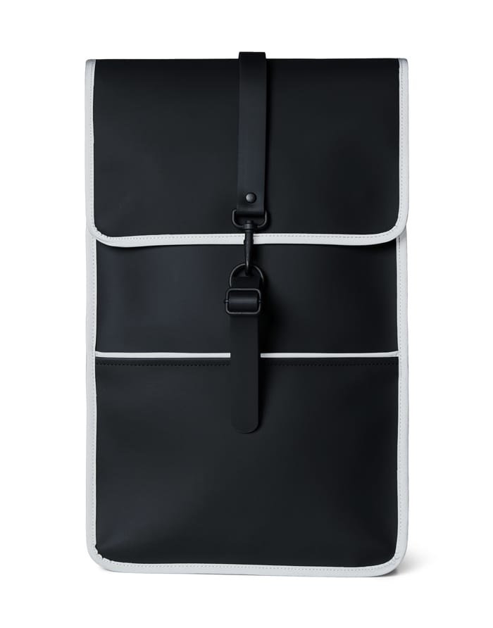 rains reflective backpack