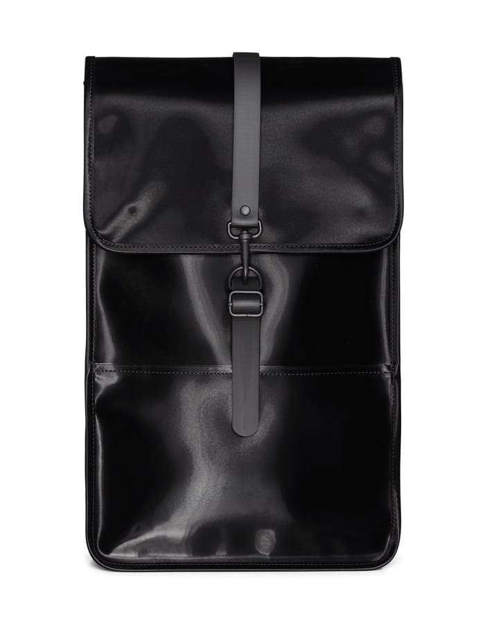 velvet rucksack