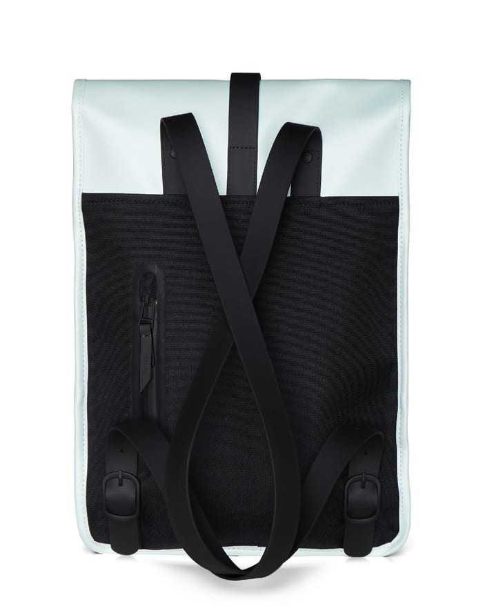 rains drawstring bag