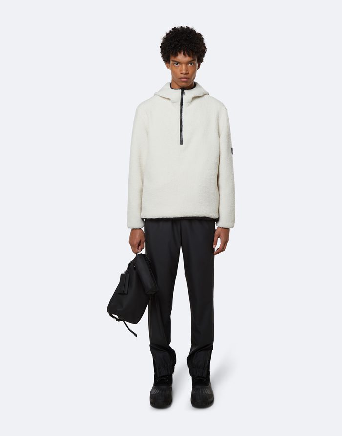 fleece pullover sweaters