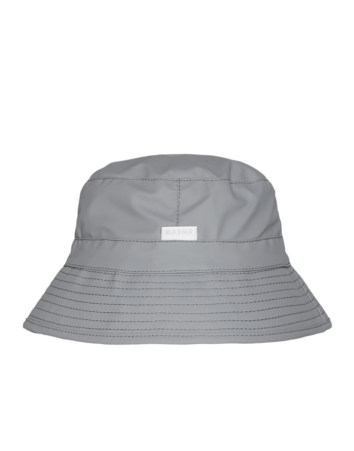 Rains Hats for  and Accessories Bucket Hat Rock 2001-16
