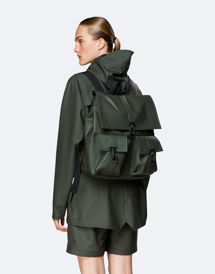 MSN Cargo Bag Green | Watch | Wear
