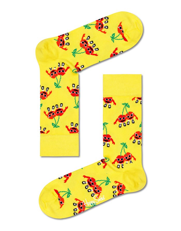 Happy Socks Cherry Mates Sokid Watch Wear