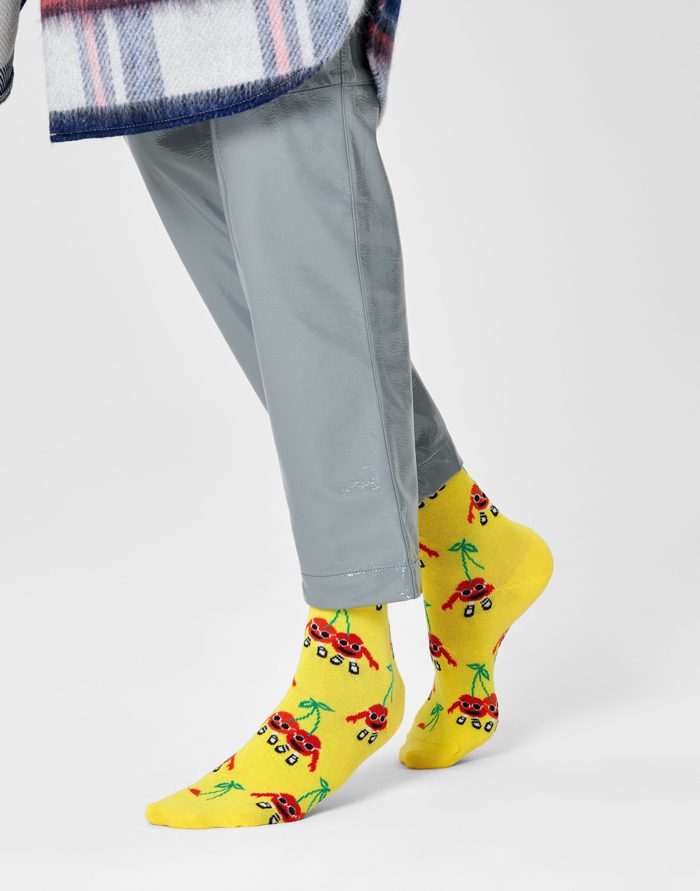 Happy Socks  Cherry Mates Sokid CMA01-2200