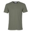 Colorful Standard T-shirts Classic Organic Tee Dusty Olive CS1001 Dusty Olive