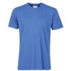 Colorful Standard T-shirts Classic Organic Tee Pacific Blue CS1001 Pacific Blue
