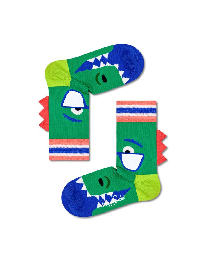 Happy Socks Laste Cool Dino Sokid Watch Wear