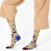 Happy Socks  Mushroom Sokid MMU01-1700