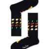 Happy Socks  Pizza Invaders Sock PIV01-9300