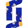 Happy Socks  Rainbow Ramen Sock RAM01-6300