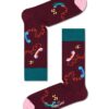Happy Socks  Stay In Touch Sock SIT01-4500