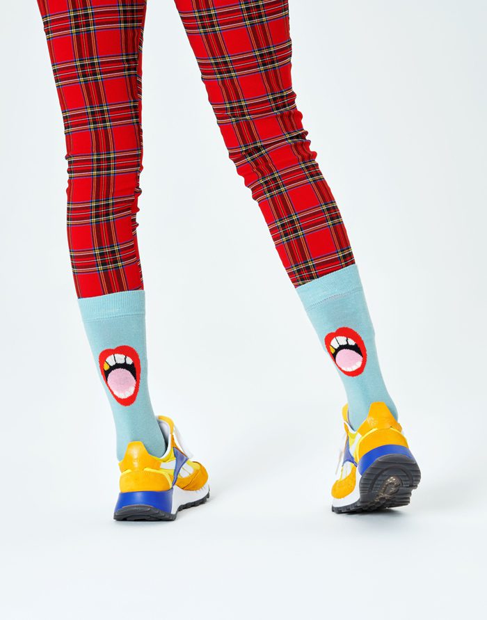 Happy Socks  We Need To Talk Sokid WNT01-6000