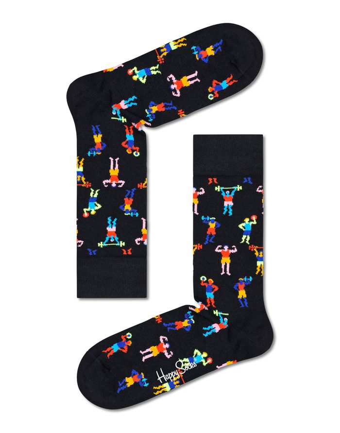Happy Socks  Work It Sock WOR01-9300